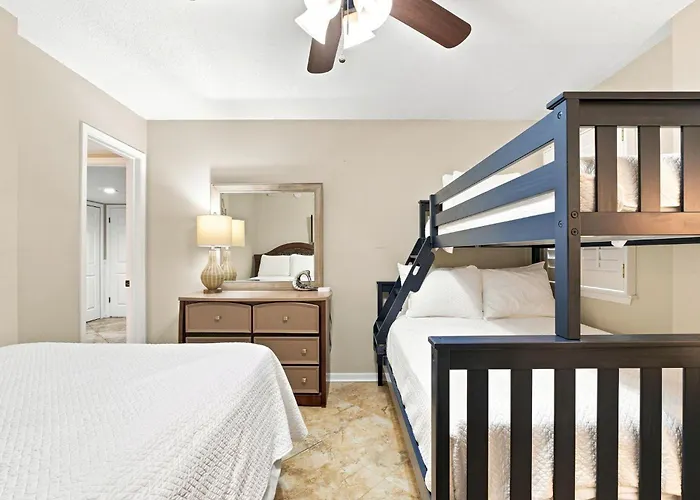 Castaways 5d Holiday home Gulf Shores