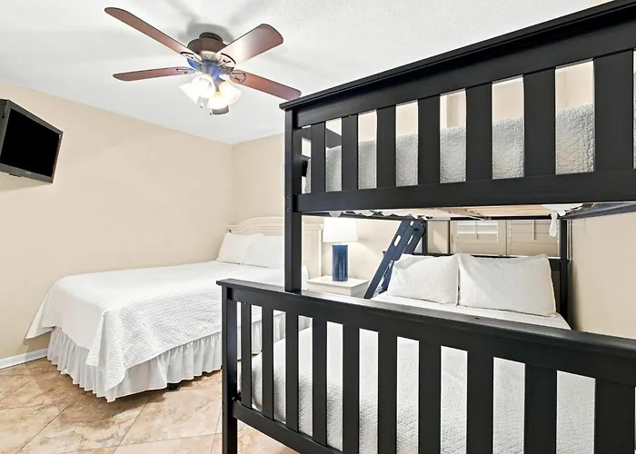 Holiday home Castaways 5d Gulf Shores