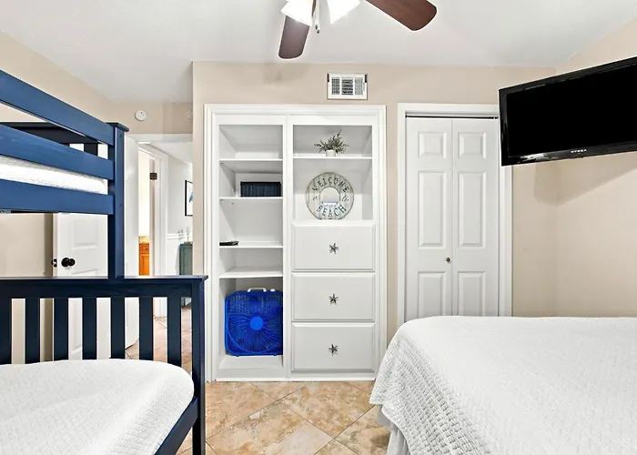 Castaways 5d Holiday home