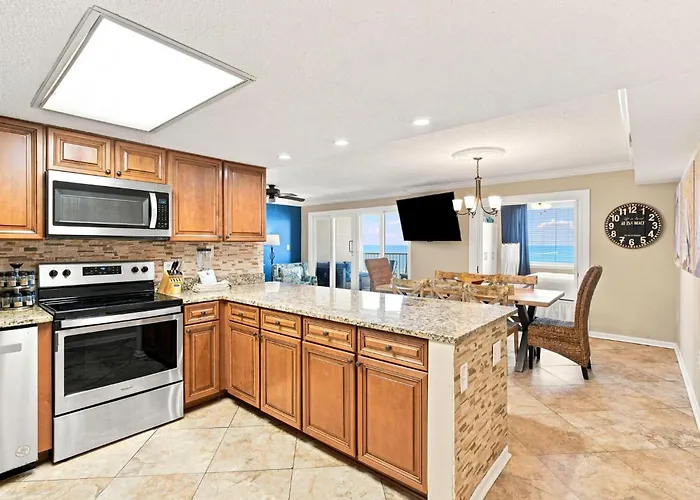 Castaways 5d Holiday home Gulf Shores
