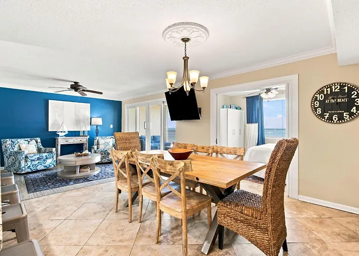 Castaways 5d Holiday home