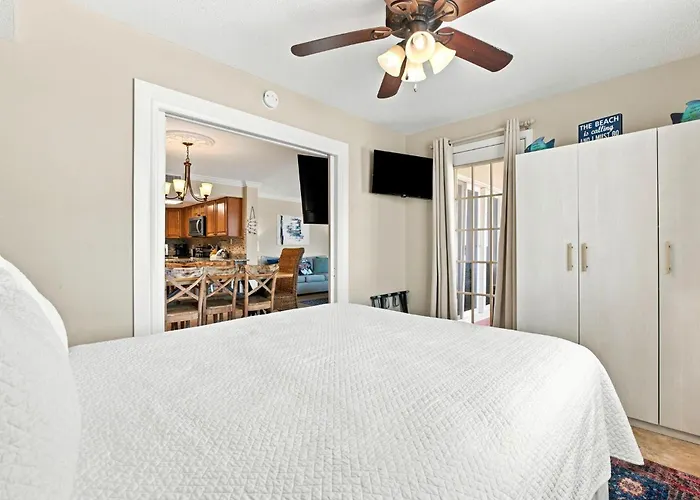Castaways 5d Holiday home *