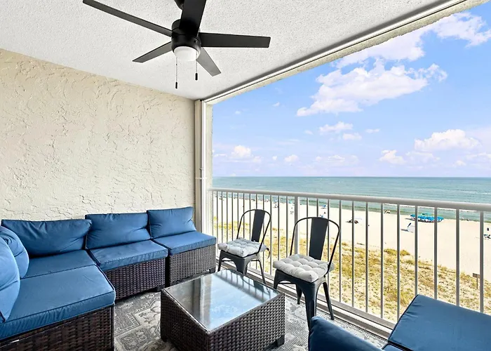 Castaways 5d Holiday home